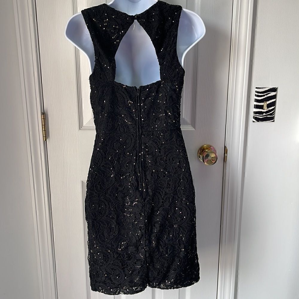 Sequin dress - Picture 4 of 4